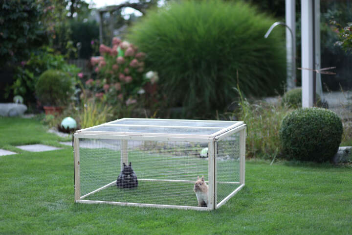 KERBL Freigehege Vario